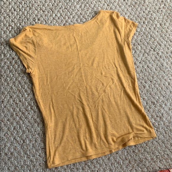 Rust Colored Skirt and Shirt Set from Garage - Size Medium - Picture 11 of 11